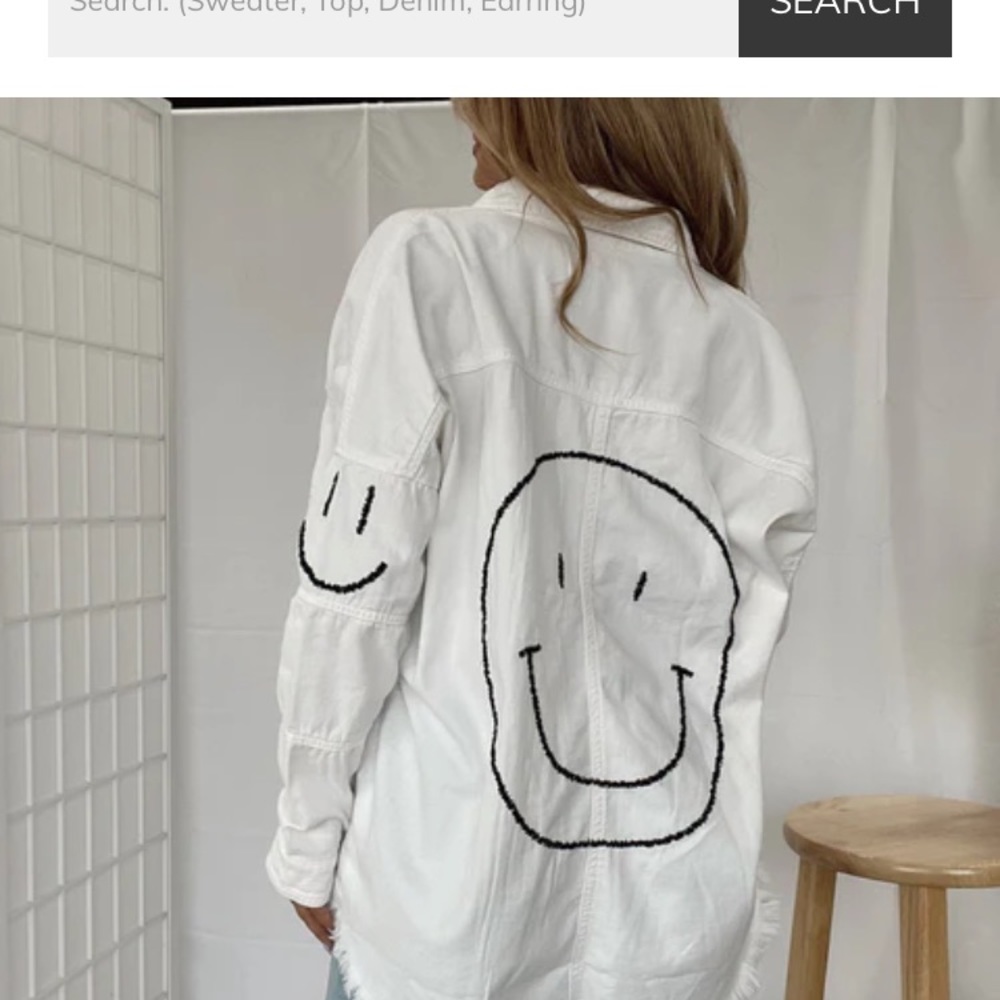 Happy jacket